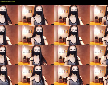 verasun — 23 minute Chaturbate female cam show recording, 720p, May 13, 2020