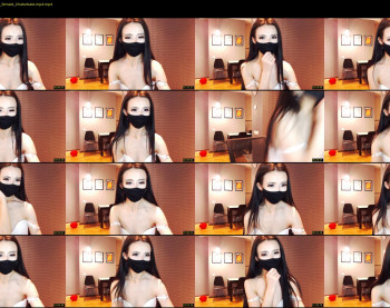 verasun — 14 minute Chaturbate female cam show recording, 720p, May 13, 2020