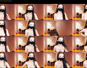 verasun — 20 minute Chaturbate female cam show recording, 720p, May 13, 2020