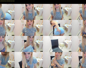 veronica_space — 72 minute Chaturbate female cam show recording, 1080p, May 14, 2020