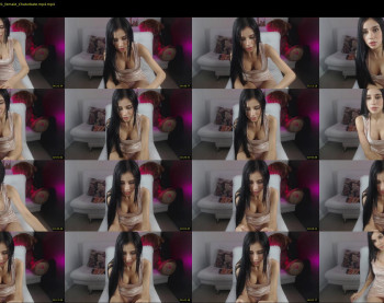 vicky_g21 — 7 minute Chaturbate female cam show recording, 720p, May 14, 2020