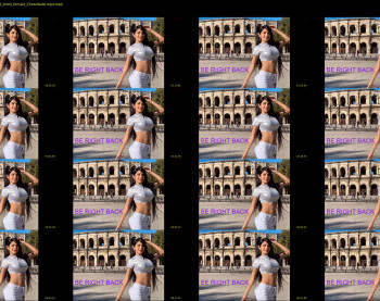 vicky_g21 — 11 minute Chaturbate female cam show recording, 720p, May 14, 2020