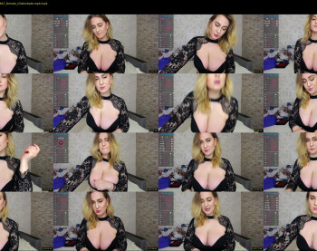 victoriafalls — 114 minute Chaturbate female cam show recording, 720p, May 13, 2020