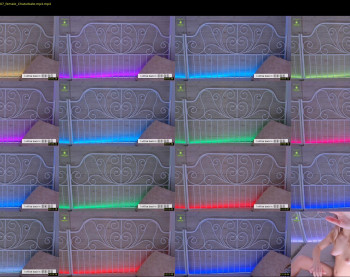 vikkilustful — 18 minute Chaturbate female cam show recording, 1080p, May 14, 2020