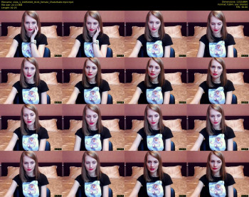 viola_1 — 3 minute Chaturbate female cam show recording, 720p, May 14, 2020