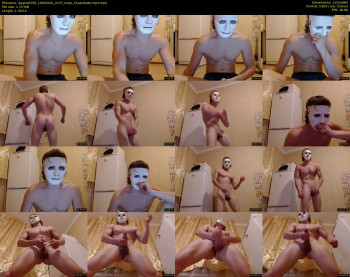 wayne6258 — 100 minute Chaturbate male cam show recording, 720p, May 13, 2020