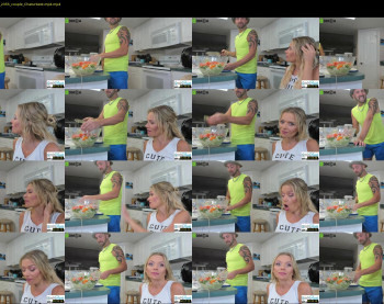 whaaaaaaaat — 6 minute Chaturbate couple cam show recording, 1080p, May 13, 2020