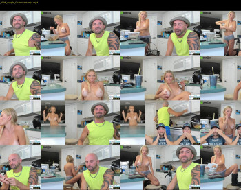 whaaaaaaaat — 70 minute Chaturbate couple cam show recording, 1080p, May 14, 2020
