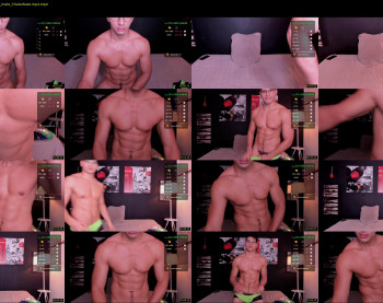 wild_col — 7 minute Chaturbate male cam show recording, 1080p, May 13, 2020