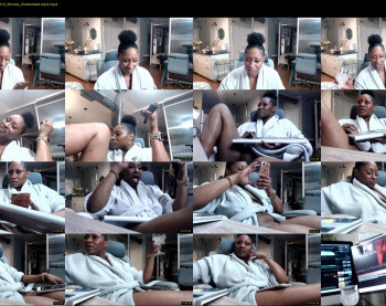 wynterheat — 70 minute Chaturbate female cam show recording, SD, May 13, 2020
