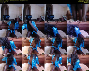 xjupiterhotx — 10 minute Chaturbate female cam show recording, 720p, May 13, 2020