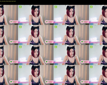 yandere69 — 14 minute Chaturbate female cam show recording, 1080p, May 13, 2020