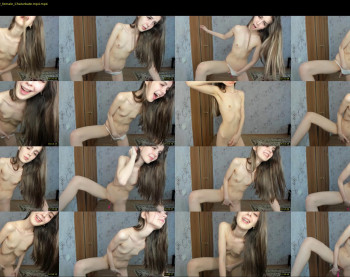 yesonee — 15 minute Chaturbate female cam show recording, 720p, May 13, 2020