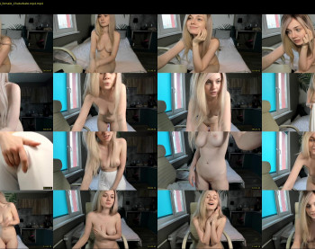 your_kat — 16 minute Chaturbate female cam show recording, 1080p, May 13, 2020