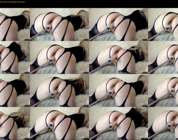 your_lina — 70 minute Chaturbate female cam show recording, 1080p, May 14, 2020