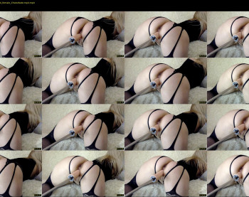 your_lina — 3 minute Chaturbate female cam show recording, 1080p, May 14, 2020