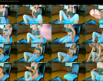 yourguiltypassionn — 41 minute Chaturbate female cam show recording, 720p, May 13, 2020