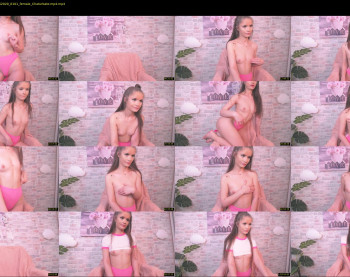 yourmidnightcoffee — 73 minute Chaturbate female cam show recording, 1080p, May 14, 2020