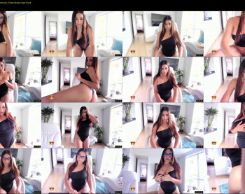 zoeliiv — 72 minute Chaturbate female cam show recording, 1080p, May 14, 2020