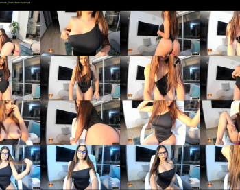 zoeliiv — 22 minute Chaturbate female cam show recording, 1080p, May 14, 2020
