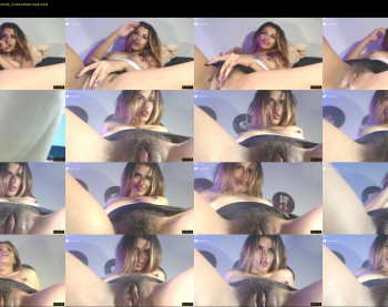 zyelly — 6 minute Chaturbate female cam show recording, 720p, May 13, 2020