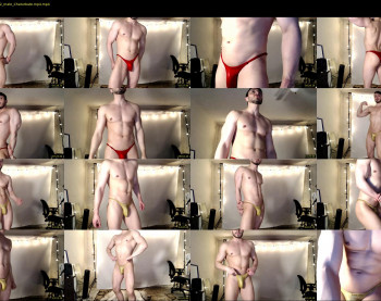 zyzz4444 — 26 minute Chaturbate male cam show recording, 720p, May 13, 2020