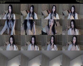 littlething88 — 70 minute Chaturbate female cam show recording, 1080p, May 15, 2020