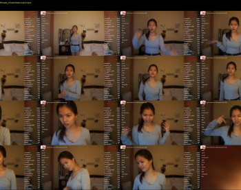 _pilya_ — 3 minute Chaturbate female cam show recording, 720p, May 15, 2020