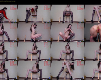 fuckingalice — 53 minute Chaturbate female cam show recording, 1080p, May 15, 2020
