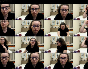 jessykah — 7 minute Chaturbate female cam show recording, 1080p, May 15, 2020