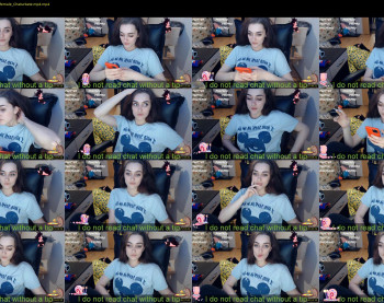 ps4pro — 44 minute Chaturbate female cam show recording, 720p, May 15, 2020