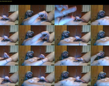 1ui5 — 12 minute Chaturbate male cam show recording, 720p, May 17, 2020