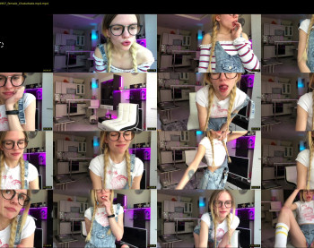 69littlebig69 — 70 minute Chaturbate couple cam show recording, 720p, May 17, 2020