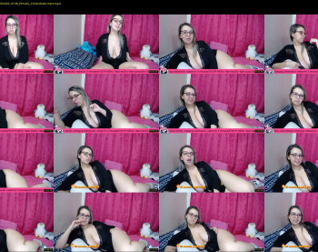 _amanda_seyfried19 — 26 minute Chaturbate female cam show recording, 720p, May 17, 2020