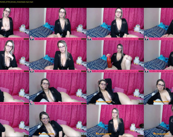 _amanda_seyfried19 — 70 minute Chaturbate female cam show recording, 720p, May 17, 2020