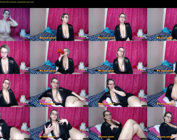 _amanda_seyfried19 — 71 minute Chaturbate female cam show recording, 720p, May 17, 2020