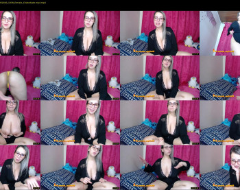_amanda_seyfried19 — 70 minute Chaturbate female cam show recording, 720p, May 17, 2020