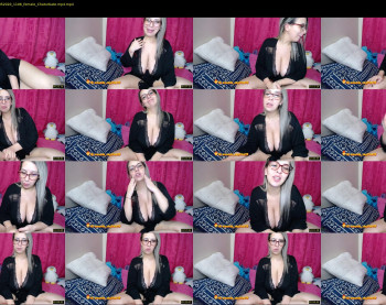 _amanda_seyfried19 — 7 minute Chaturbate female cam show recording, 720p, May 17, 2020