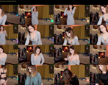_blackbee_ — 51 minute Chaturbate female cam show recording, 1080p, May 17, 2020