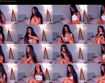 _hellokitty01 — 35 minute Chaturbate female cam show recording, 1080p, May 17, 2020