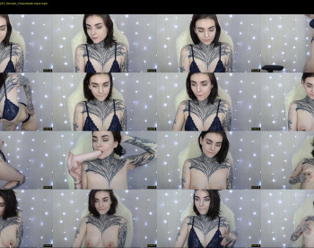 _peni_wise_ — 53 minute Chaturbate female cam show recording, 1080p, May 17, 2020
