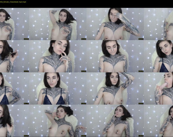 _peni_wise_ — 54 minute Chaturbate female cam show recording, 1080p, May 17, 2020