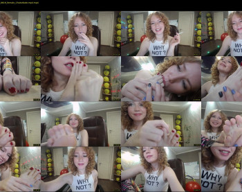 abigailmcgee — 27 minute Chaturbate female cam show recording, 720p, May 17, 2020