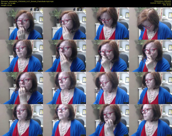 adelewildx — 11 minute Chaturbate female cam show recording, 480p, May 17, 2020