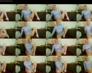 afanasia — 11 minute Chaturbate female cam show recording, 720p, May 17, 2020