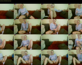 afanasia — 115 minute Chaturbate female cam show recording, 720p, May 17, 2020