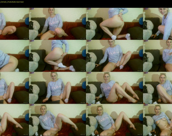 afanasia — 11 minute Chaturbate female cam show recording, 720p, May 17, 2020