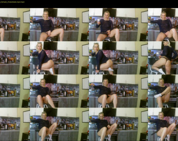 afanasia — 24 minute Chaturbate female cam show recording, 720p, May 17, 2020