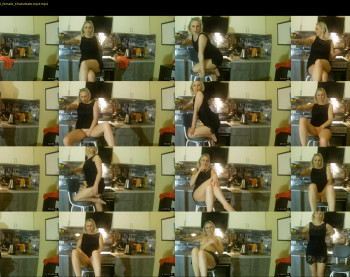afanasia — 112 minute Chaturbate female cam show recording, 720p, May 17, 2020