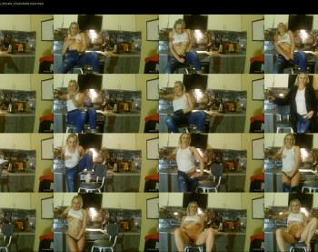 afanasia — 80 minute Chaturbate female cam show recording, 720p, May 17, 2020
